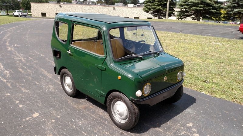 Meet the Tiniest Most Adorable Car You ve Never Heard Of