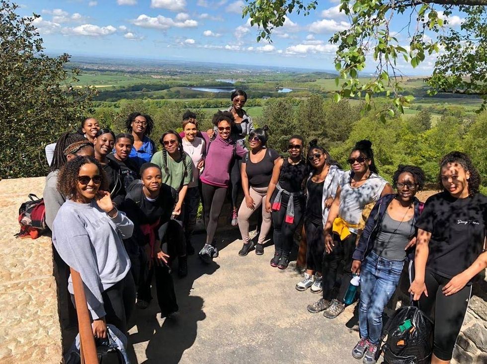 Black Girls Hike: What You Need To Know Before Hitting The Trails -   - Where Wellness & Culture Connect