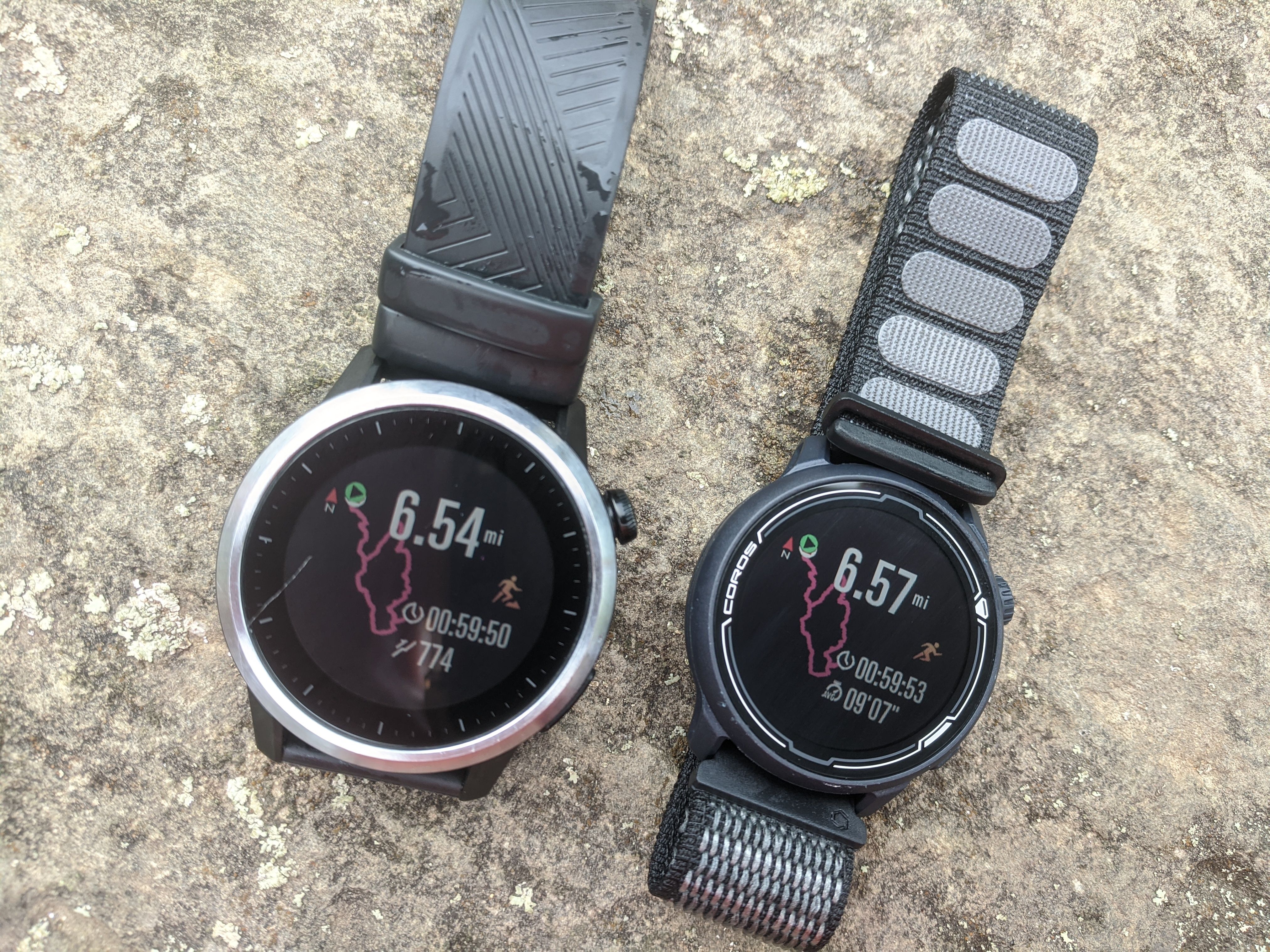 Coros Pace 2 GPS Watch Review