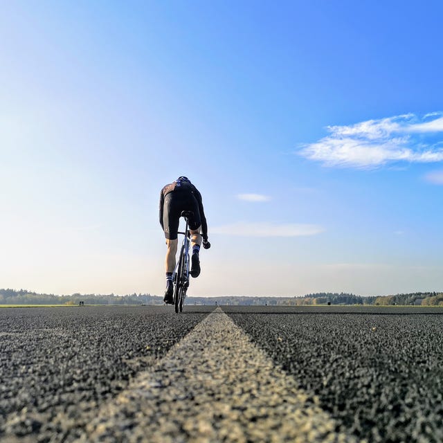 elke dag fietsen