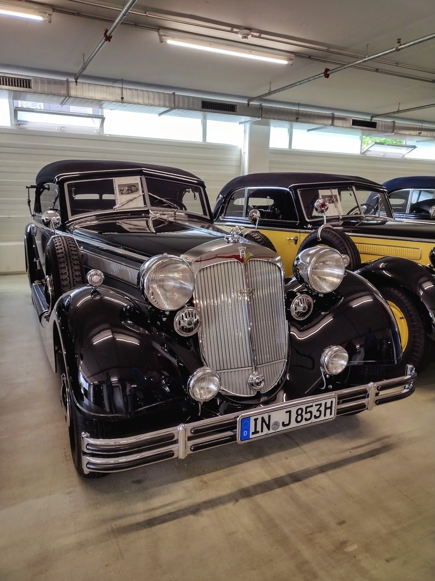 Take a Sneak Peek inside the Audi Tradition Warehouse