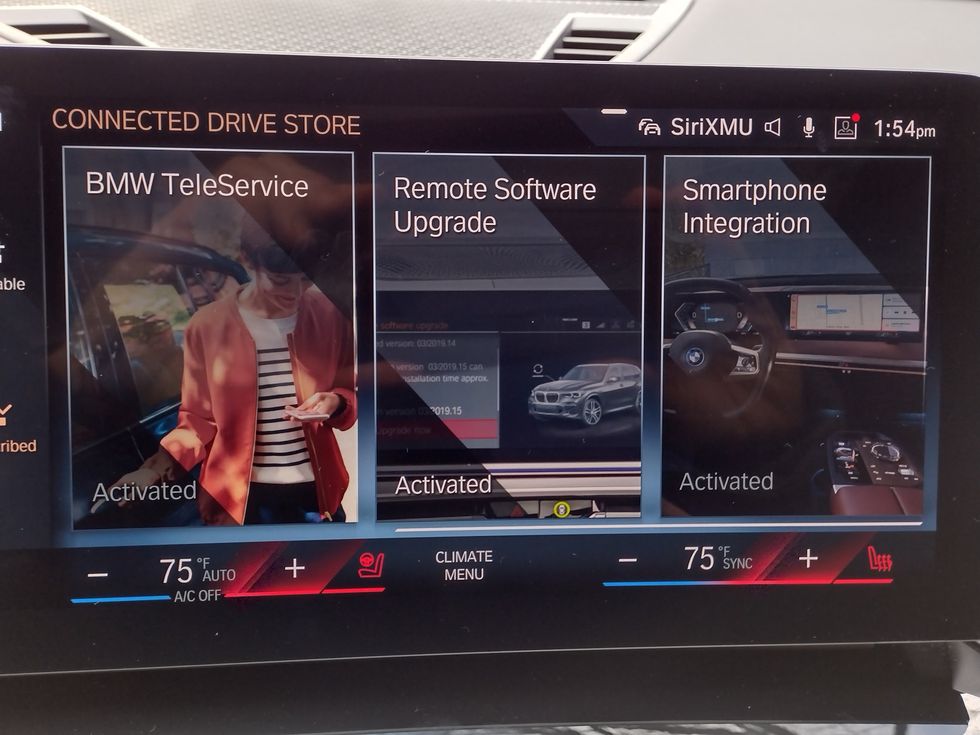 This BMW X5 CarPlay Upgrade Is Something BMW Itself Should Make
