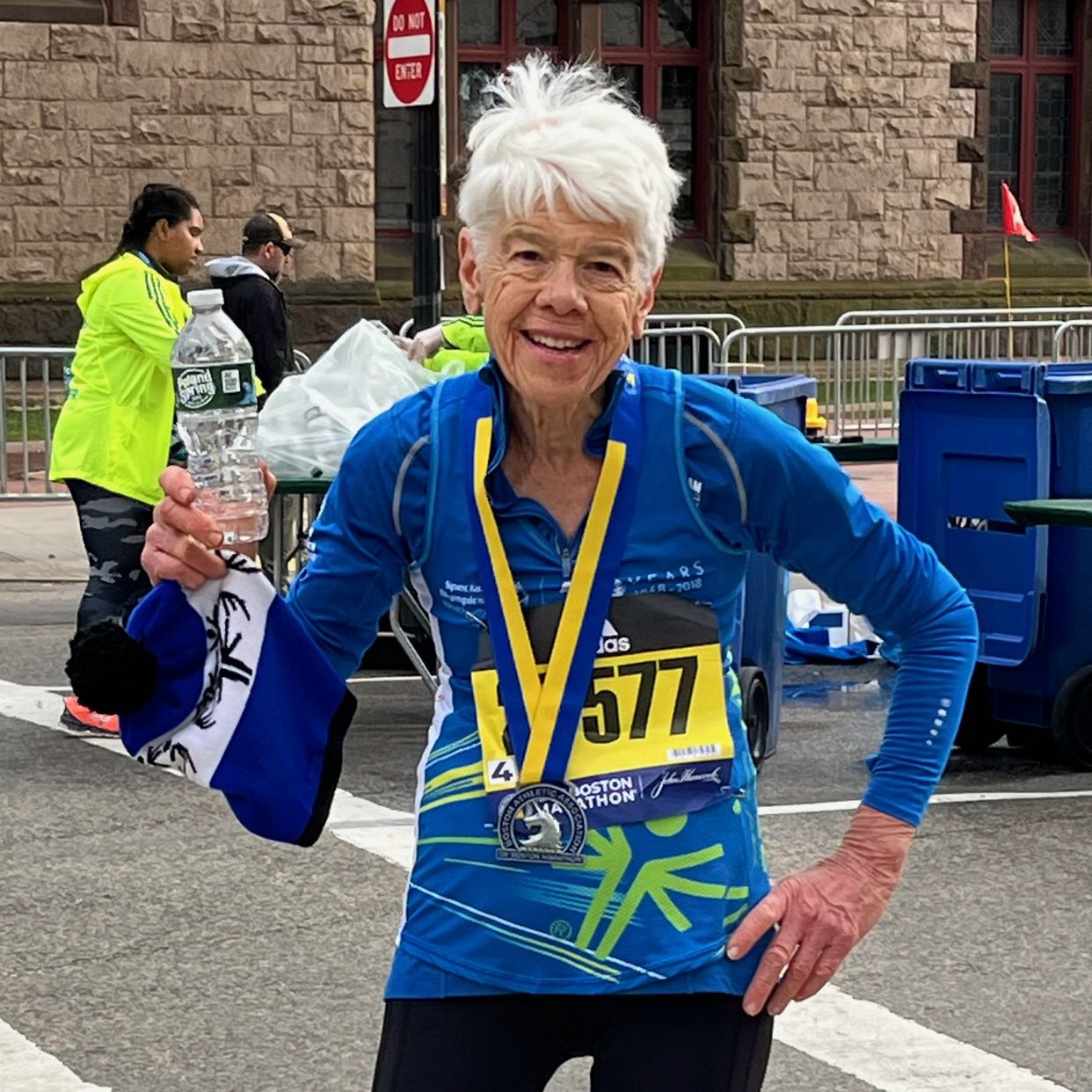 5 Things Aging Runners Need To Do In Your 50s, 60s, and Beyond - CTS
