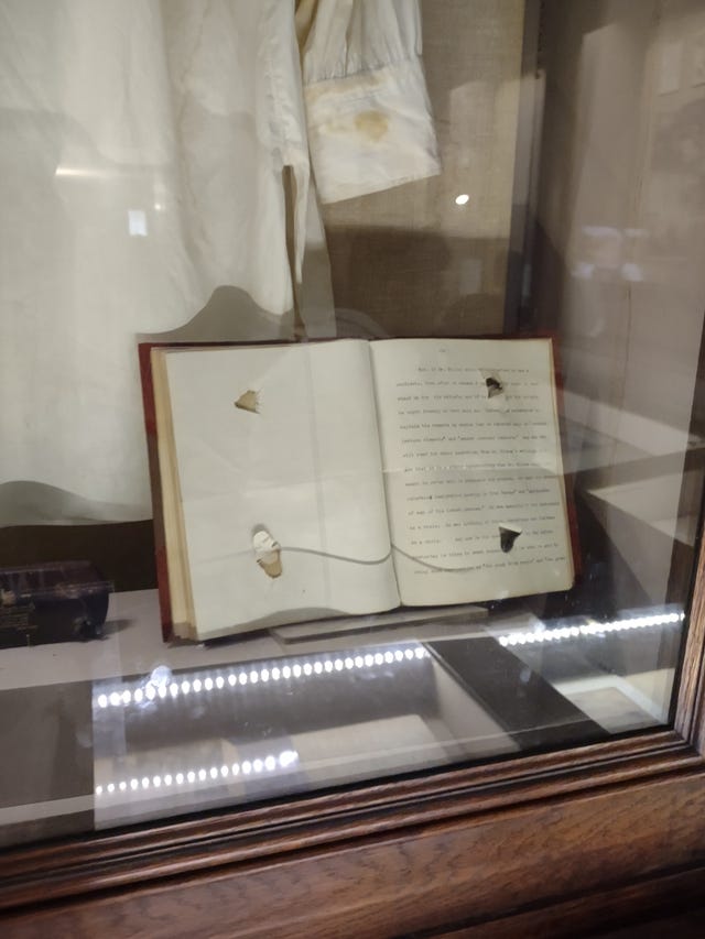 a piece of paper on a glass table