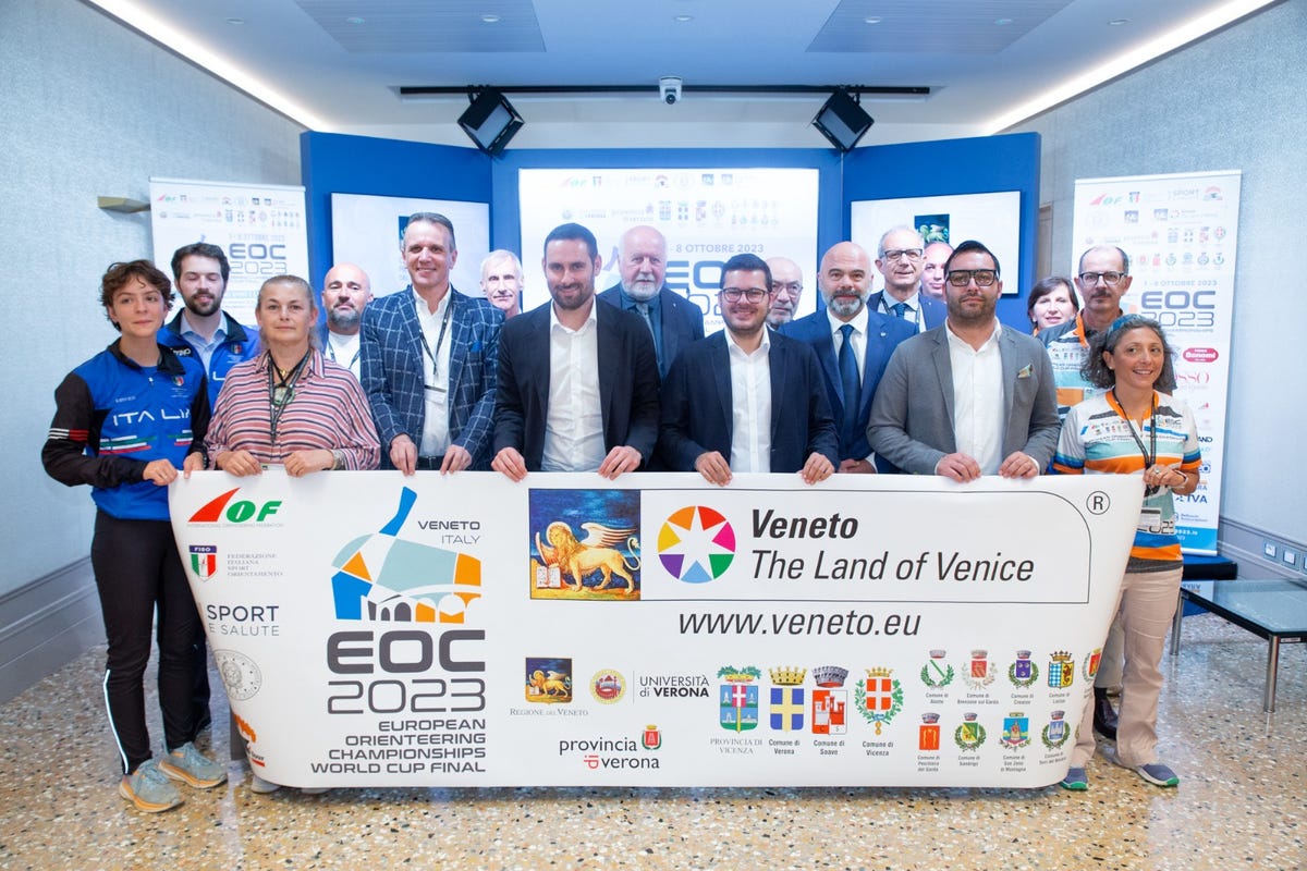 european orienteering championships 2023
