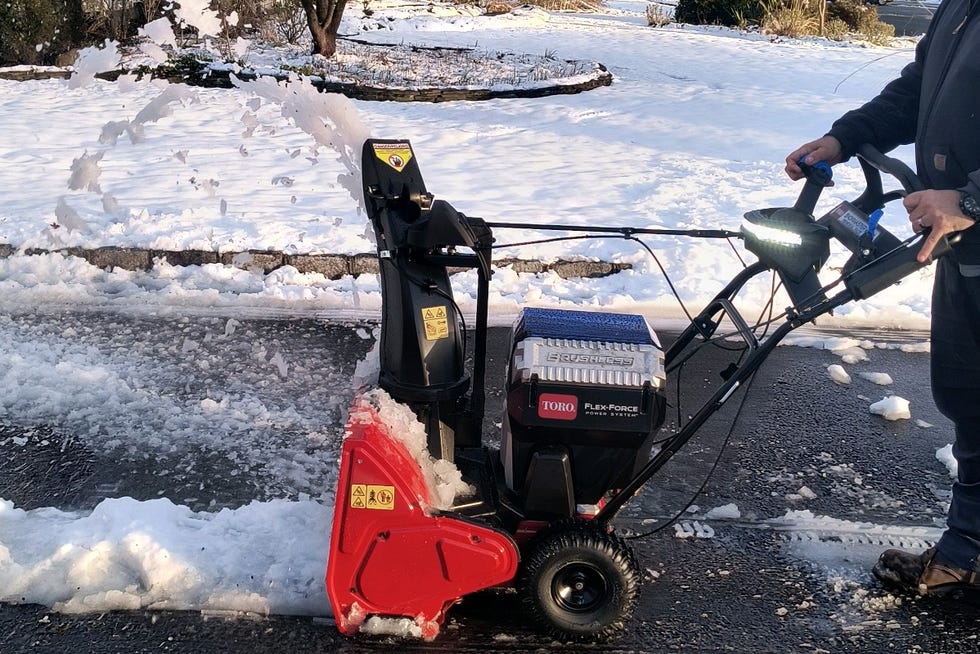 What'S the Best Snow Blower: Top Picks for Winter 2025