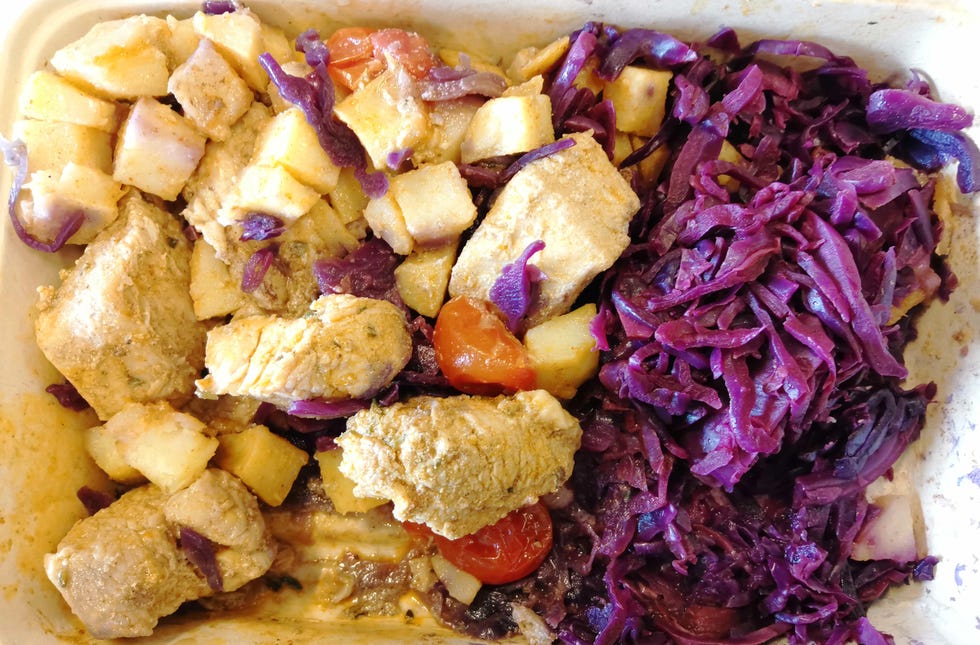 calo braised cabbage and chicken calo braised cabbage and chicken