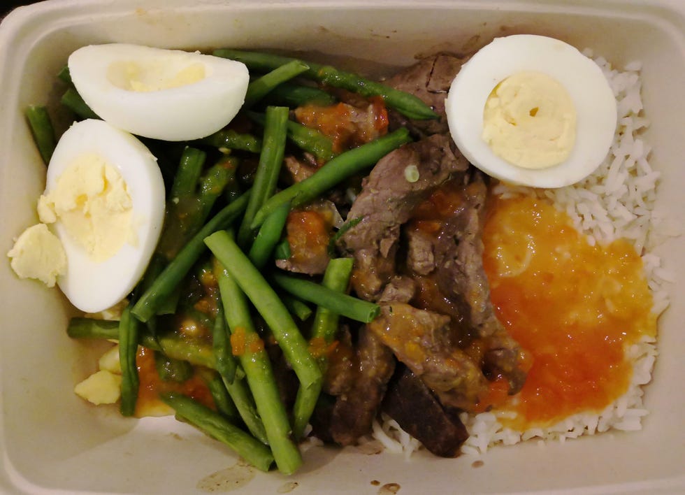 beef bowl calo