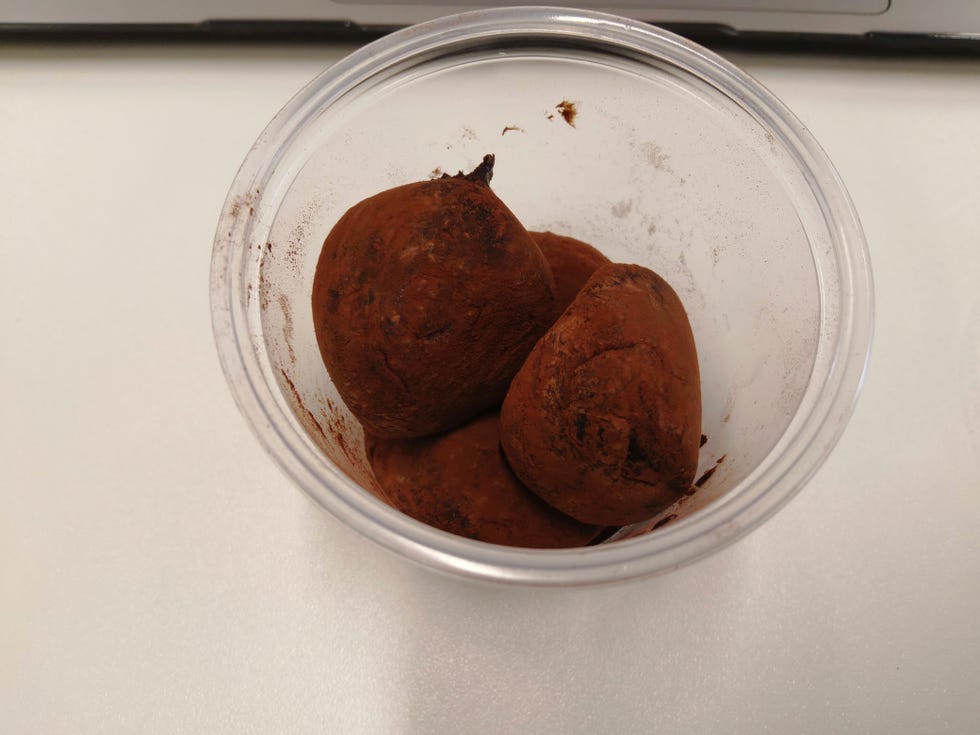 calo mochi bites