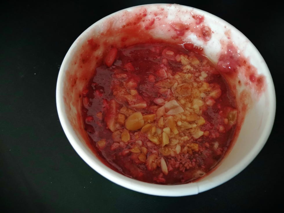 pb and j calo