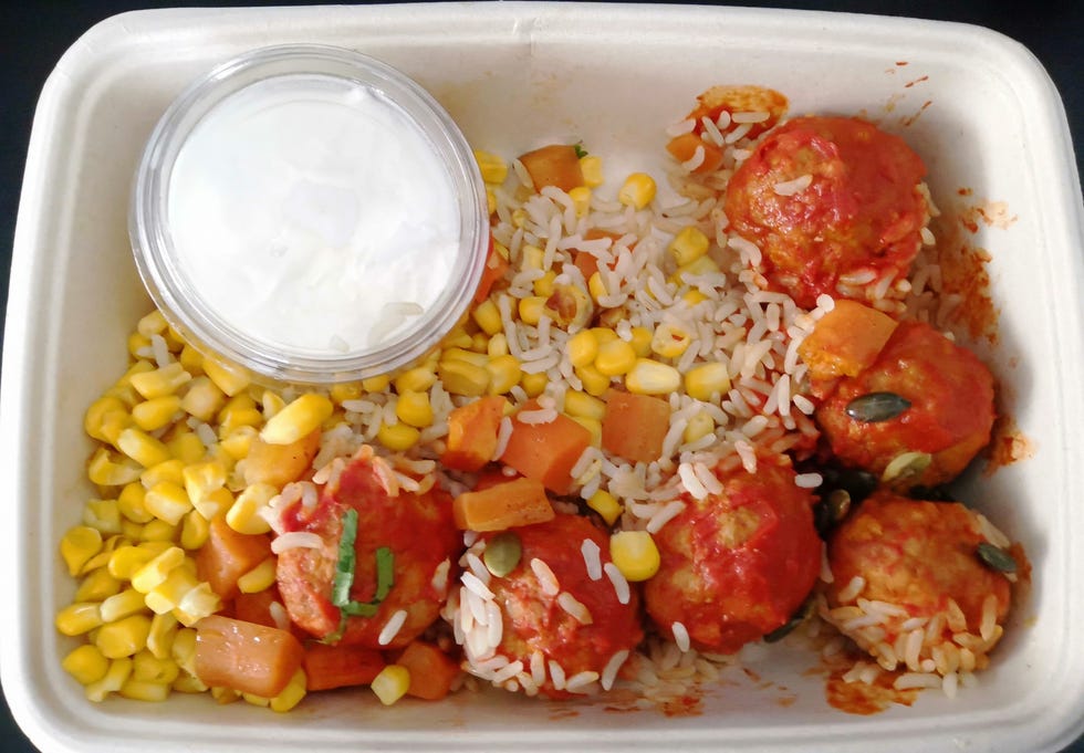 calo turkey meatballs calo turkey meatballs