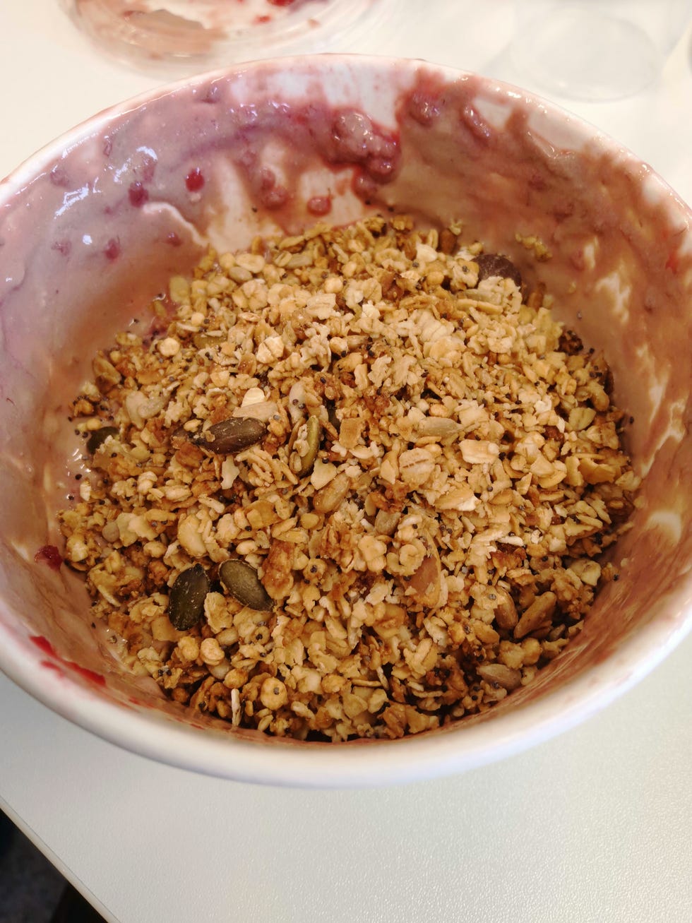 chocolate oats