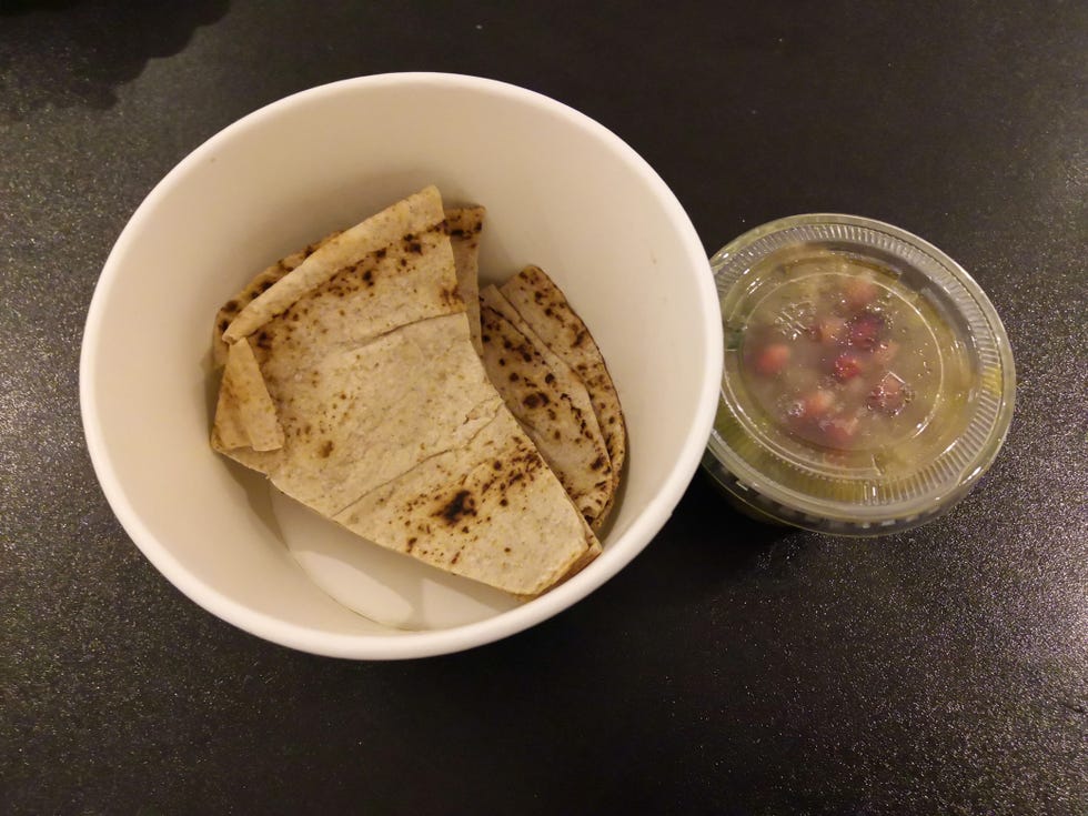 tortilla calo