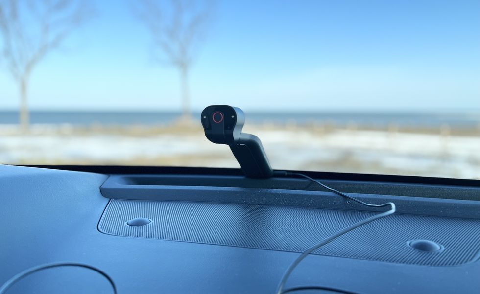 Review: Ring Car Cam Keeps an Eye on Your Ride