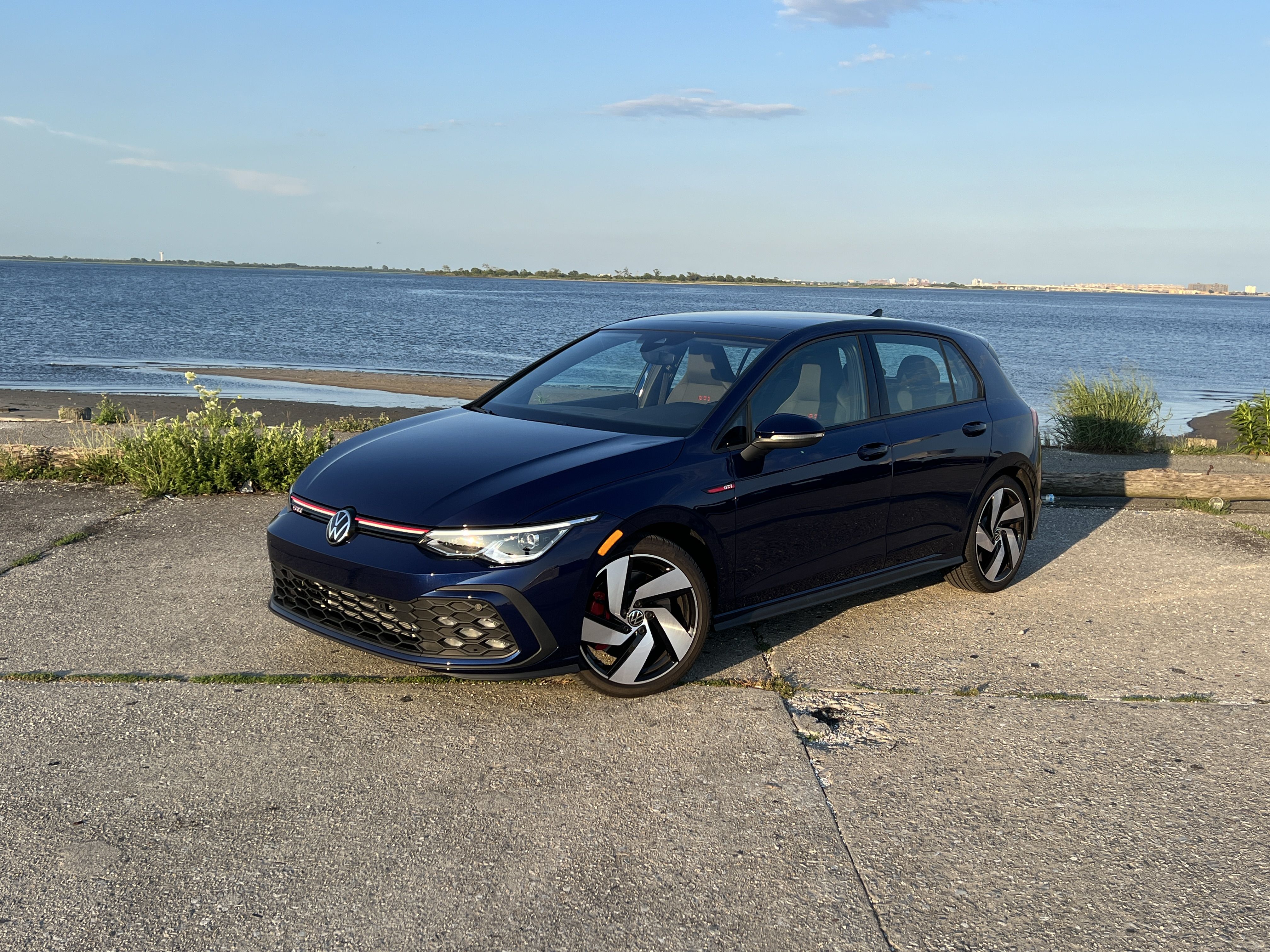 2023 GTI Black Pearl