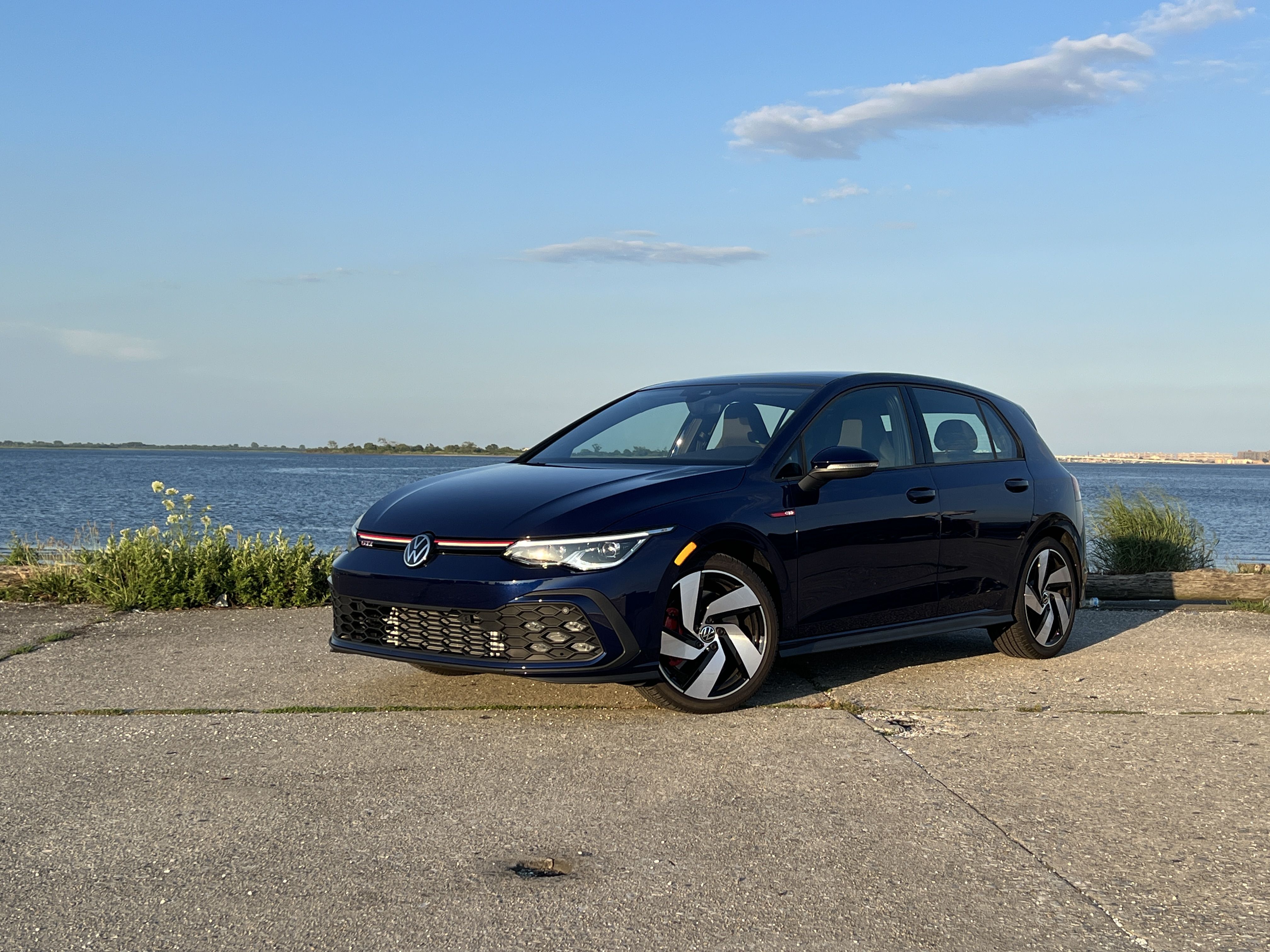 2023 Volkswagen Golf GTI Review, Features & Specs - Road & Track