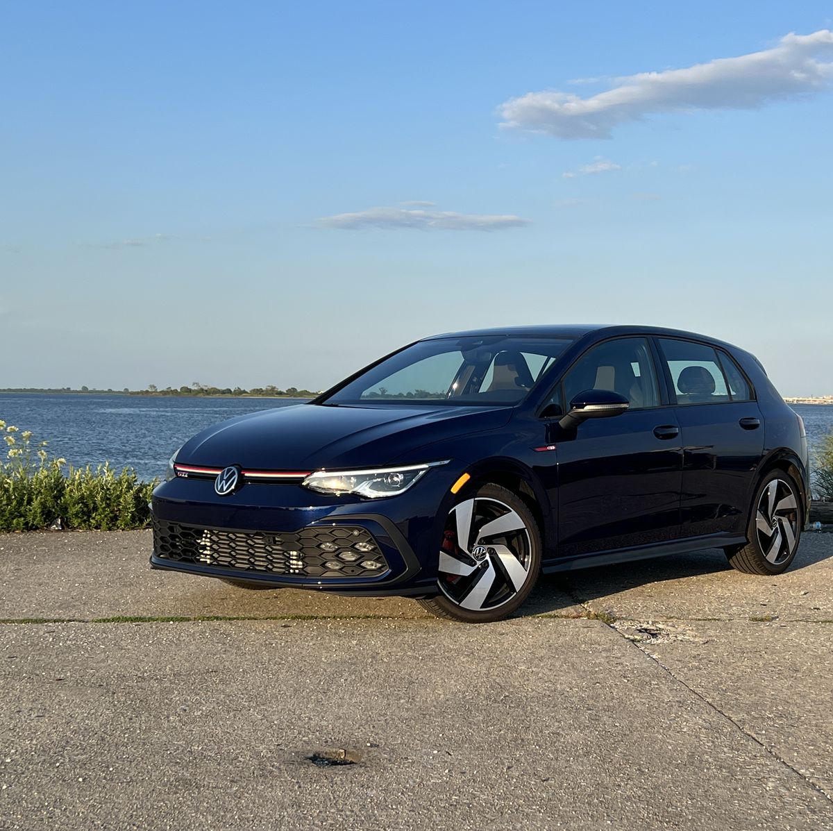 2023 Volkswagen Golf GTI Review, Features & Specs - Road & Track