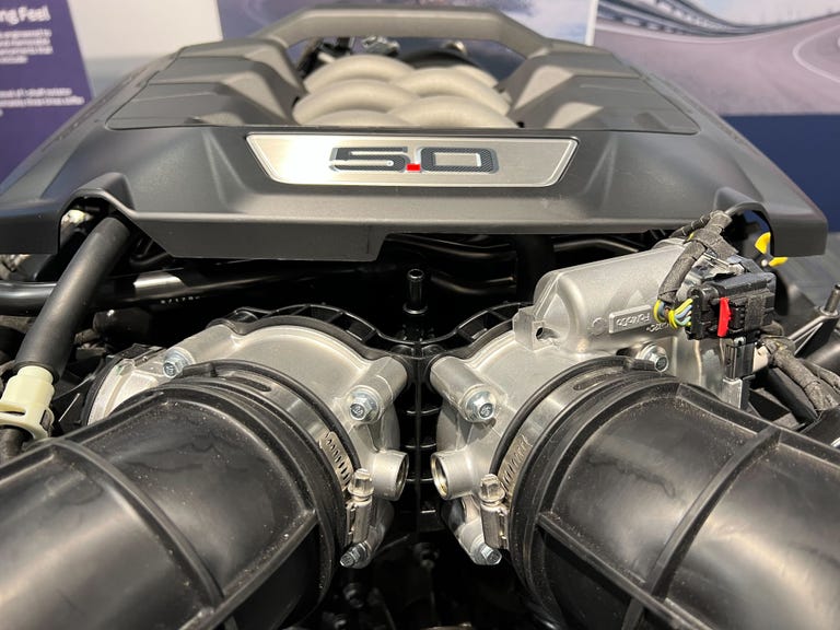 2024 Ford Mustang Engines: Everything We Know