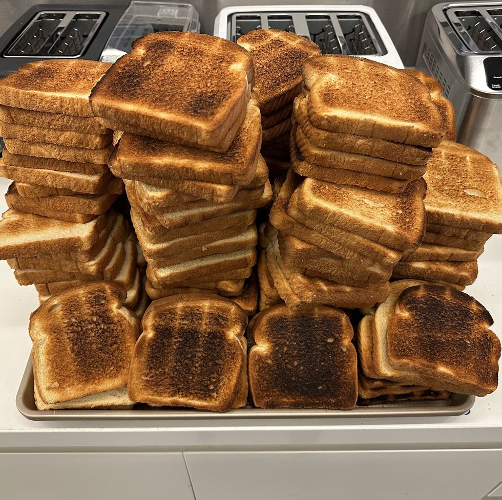 6 Best Toasters of 2024, Tested by Experts