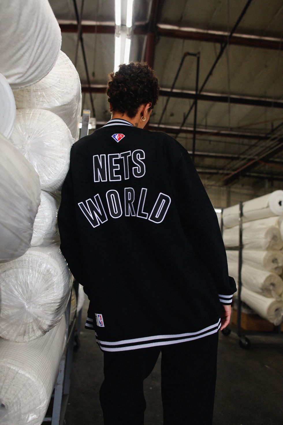 Standard Issue Tees x NBA 75th Anniversary Collection Price