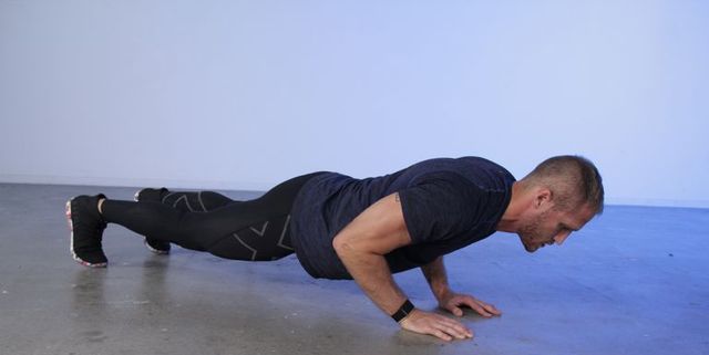 How to Fix Your Close-Grip Pushup Form to Target Your Triceps