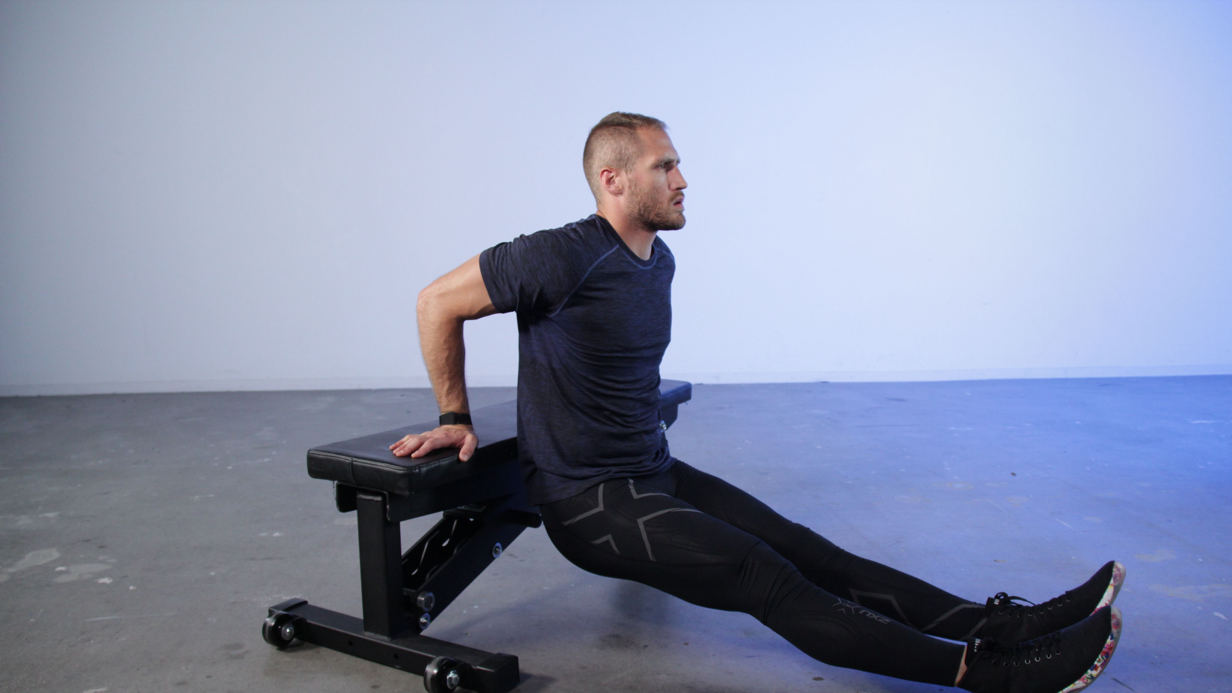 Dip Bar - EB-28 - Perfect for Strength Training