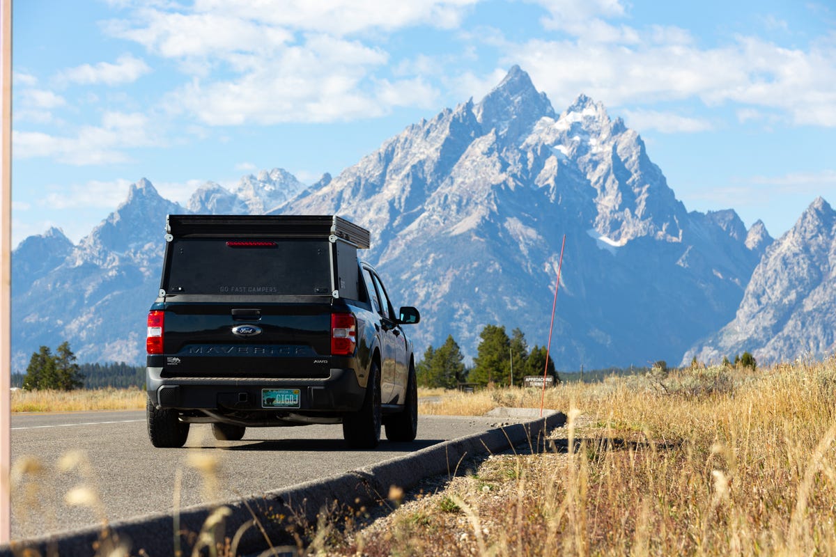 Truck Bed Transfer Tank - Backcountry Pilot