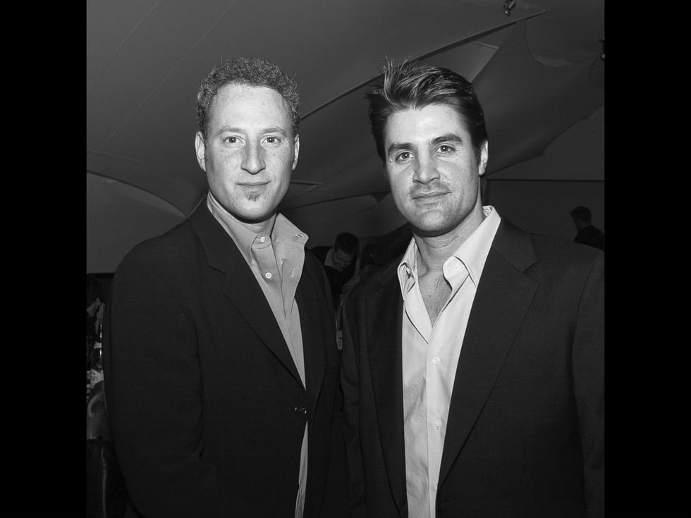 two men in suits