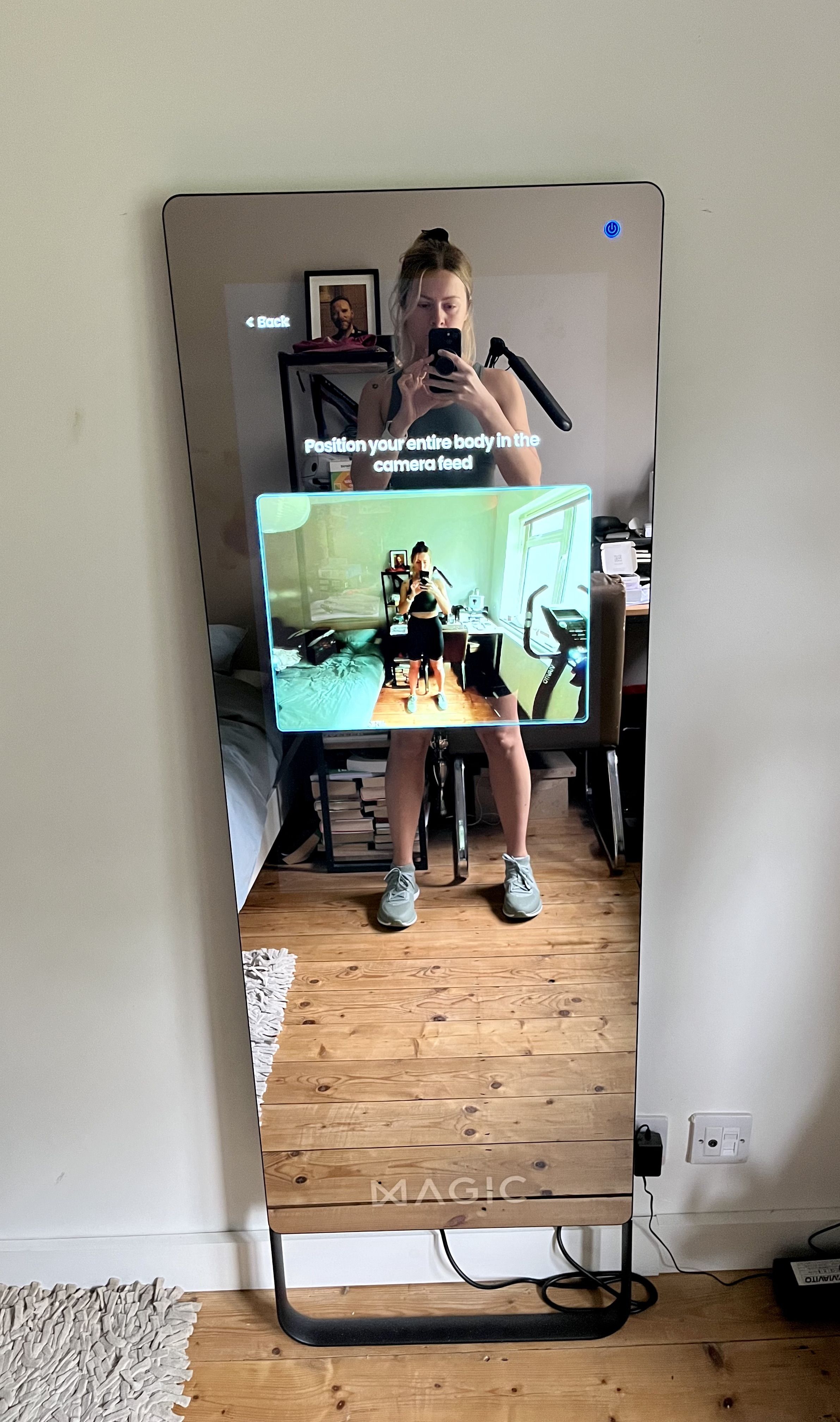 MAGIC Mirror review UK 2023: Why it's revolutionised my training