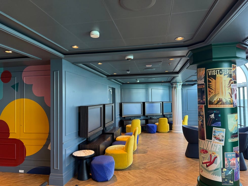 disney wish vibe teen club