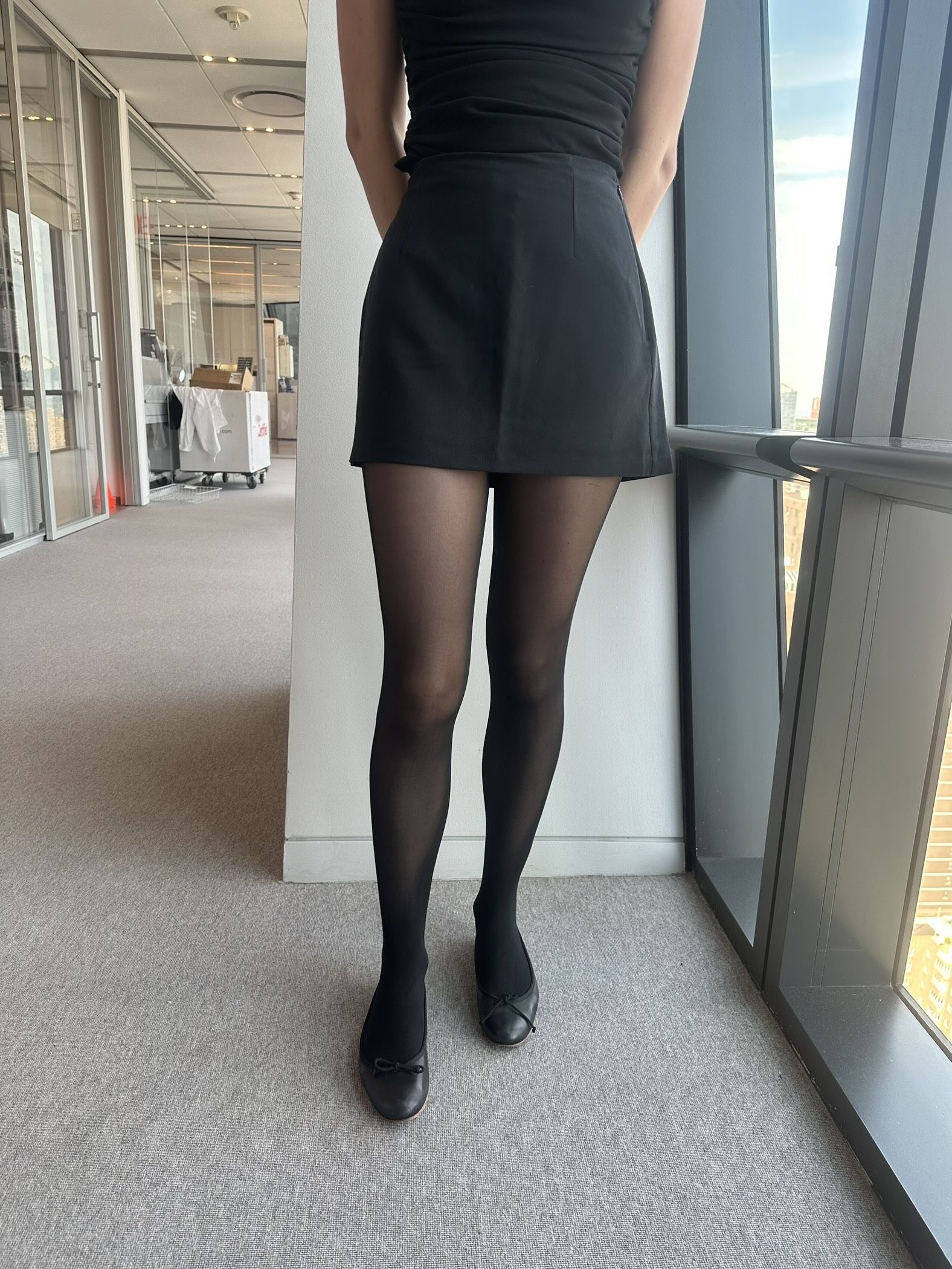 Shorts and tights – Yay or Nay