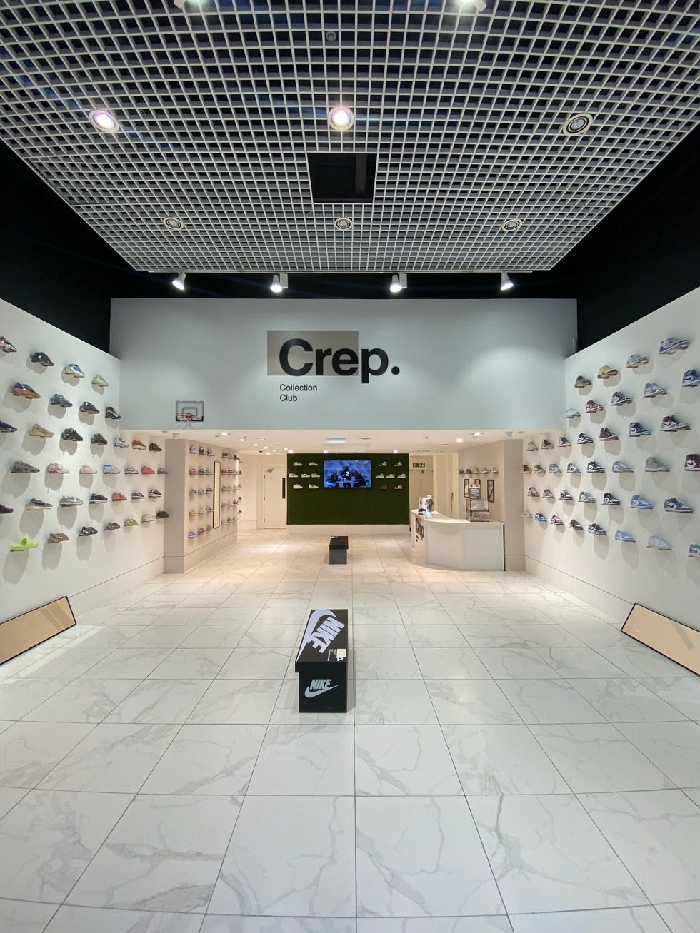 crep collection club