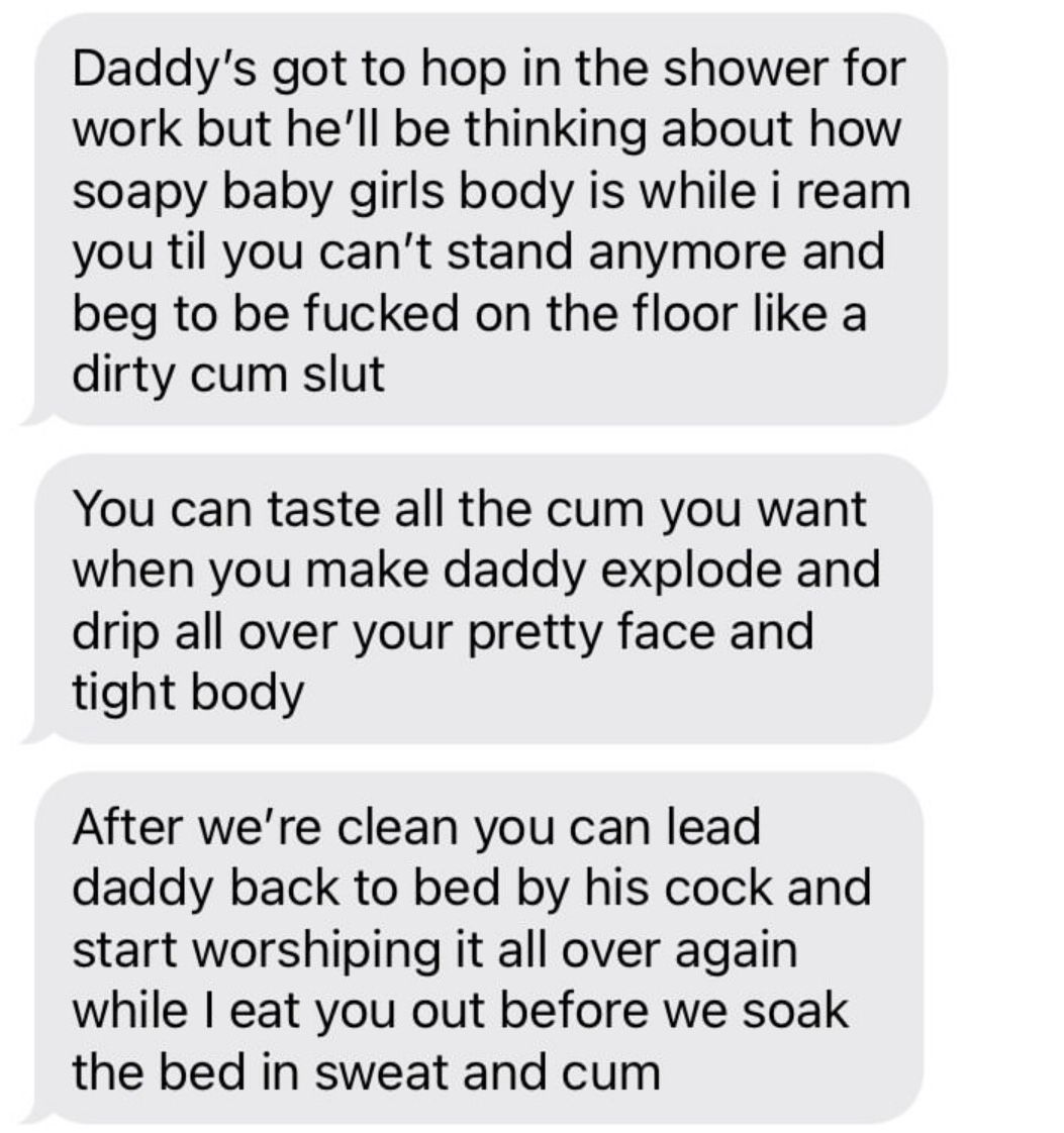 top sexting conversations male
