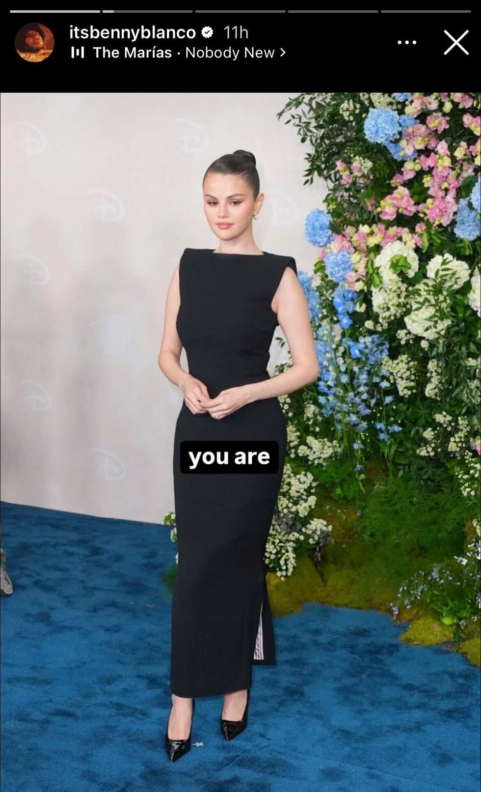 selena gomez 2025 disney'de ön planda