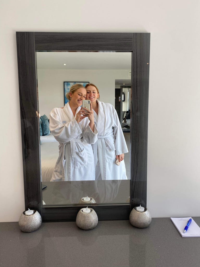 Glass House Retreat review: The one night spa break that felt like a ...