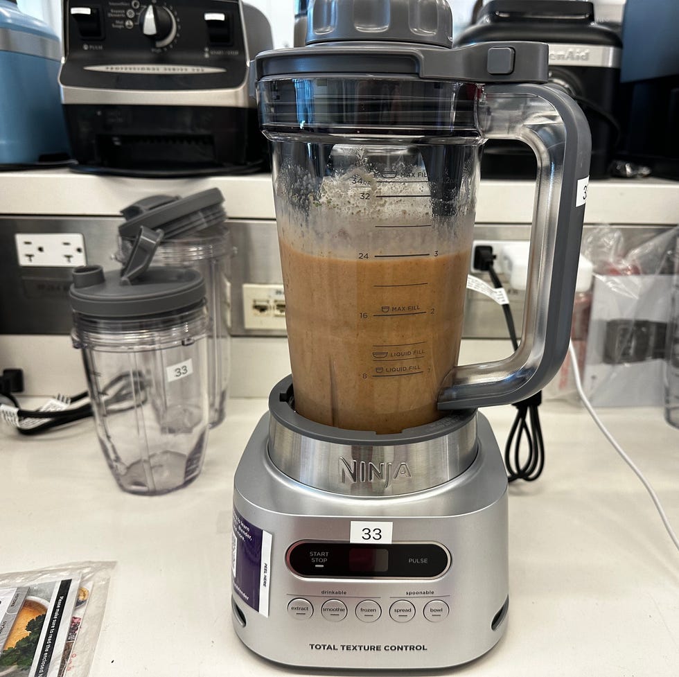 smoothie inside of blender smoothie inside of blender