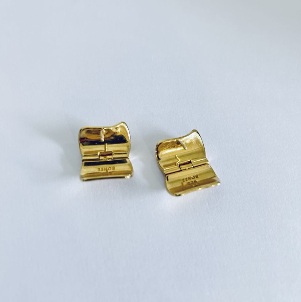 a couple of gold bars