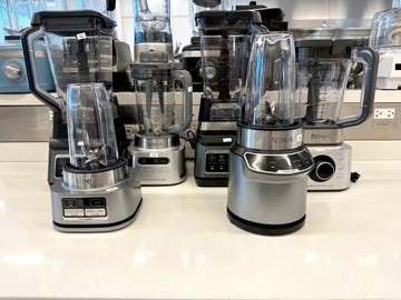 ninja blender testing photos