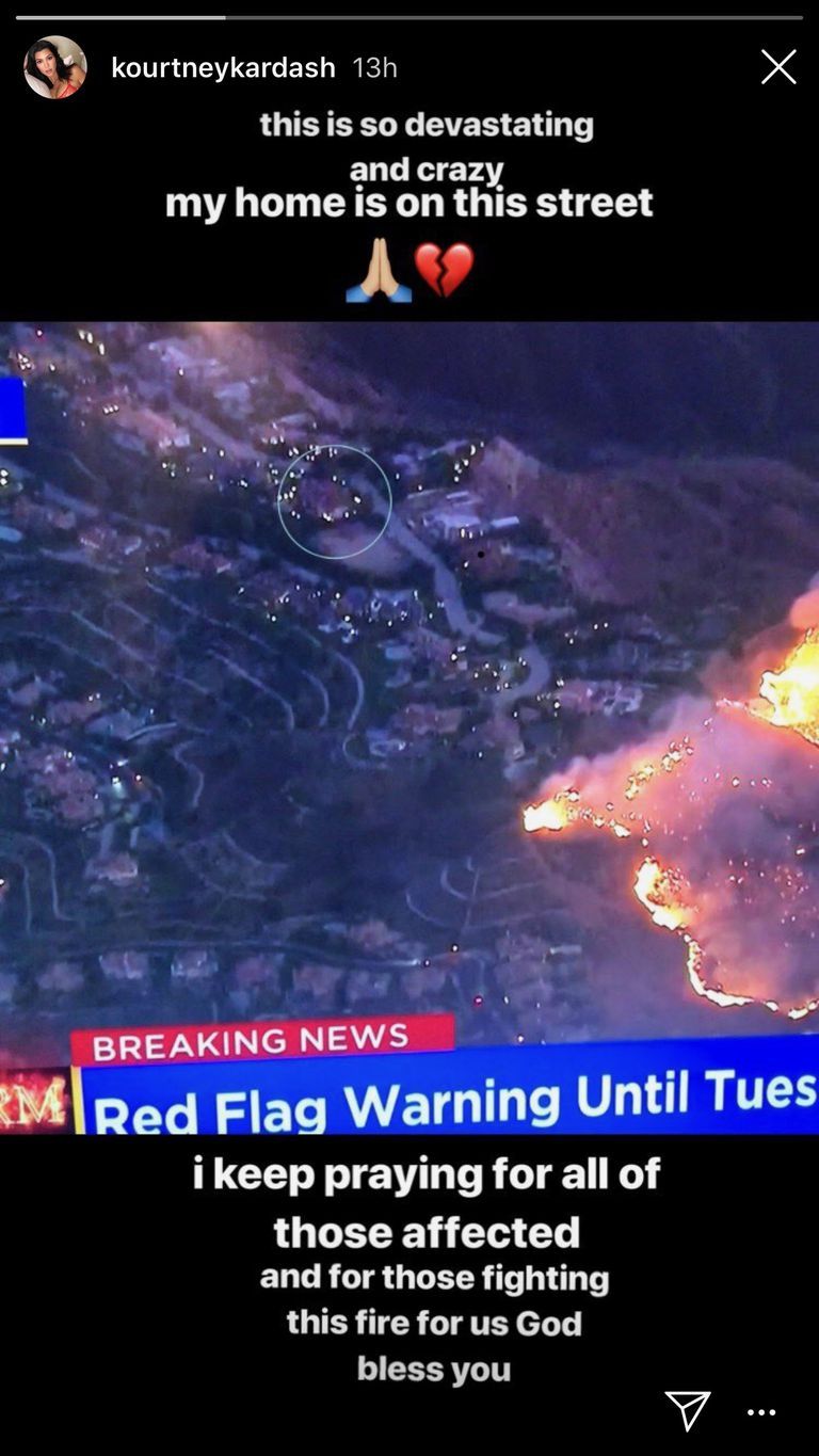 加州大火吞噬名人雲集的馬里布海濱！這些明星們的億萬豪宅，在一夕之間被燒成灰燼！