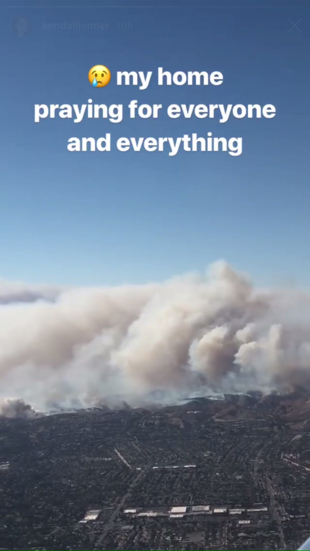 Celebrities Among Thousands Evacuated In Los Angeles Fires