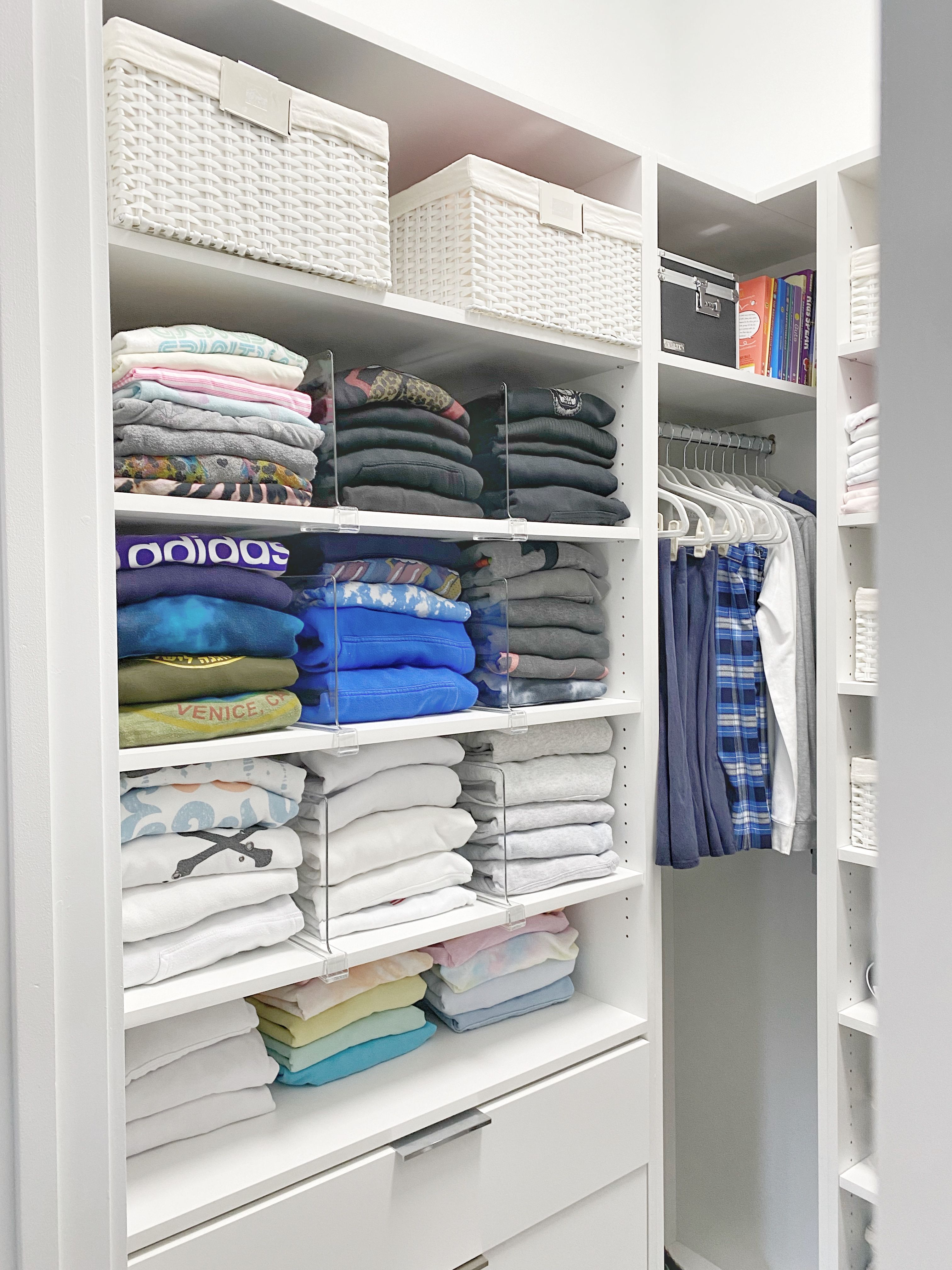 Closets That Will Make You Want to Move
