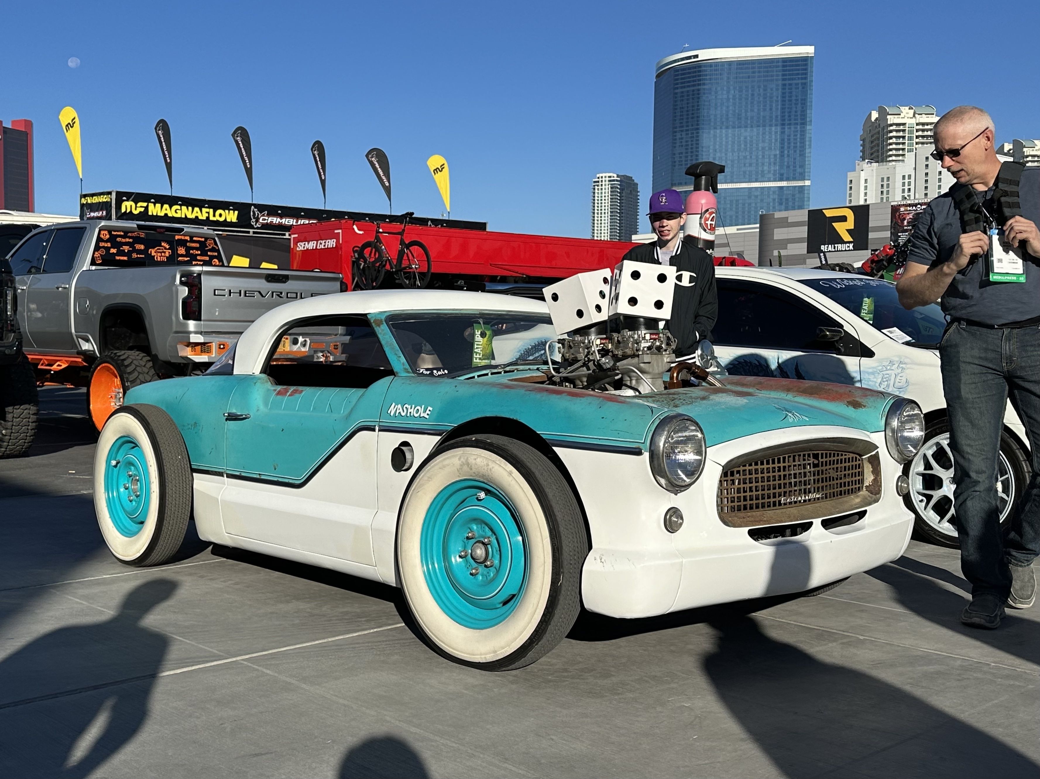 Car and Driver s Best in Show from SEMA 2023