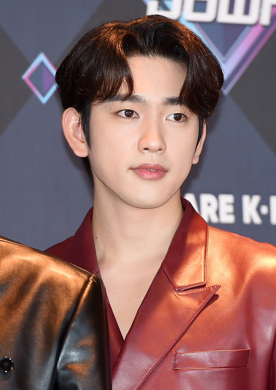 GOT7 ジニョン編】初恋記憶操作男!? Netflix「未知のソウル
