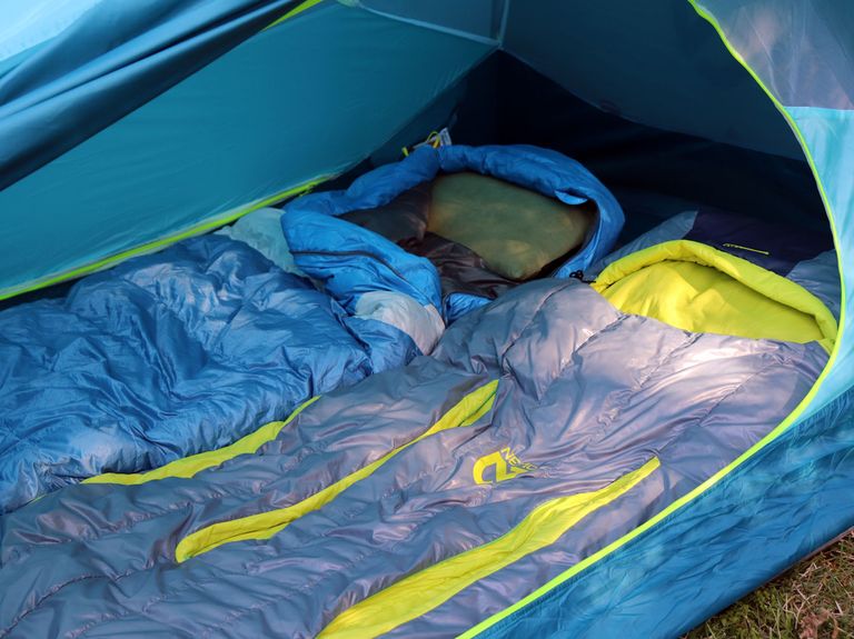 Outdoor Camping Sleeping Bag Portable Sleeping Bag Quilt Cotton