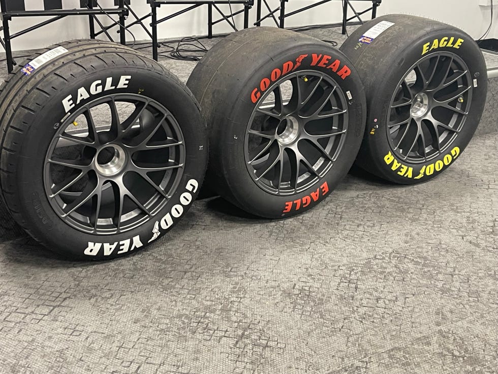 Why NASCAR, Drivers Feel Need to Bring Option Tires to Richmond