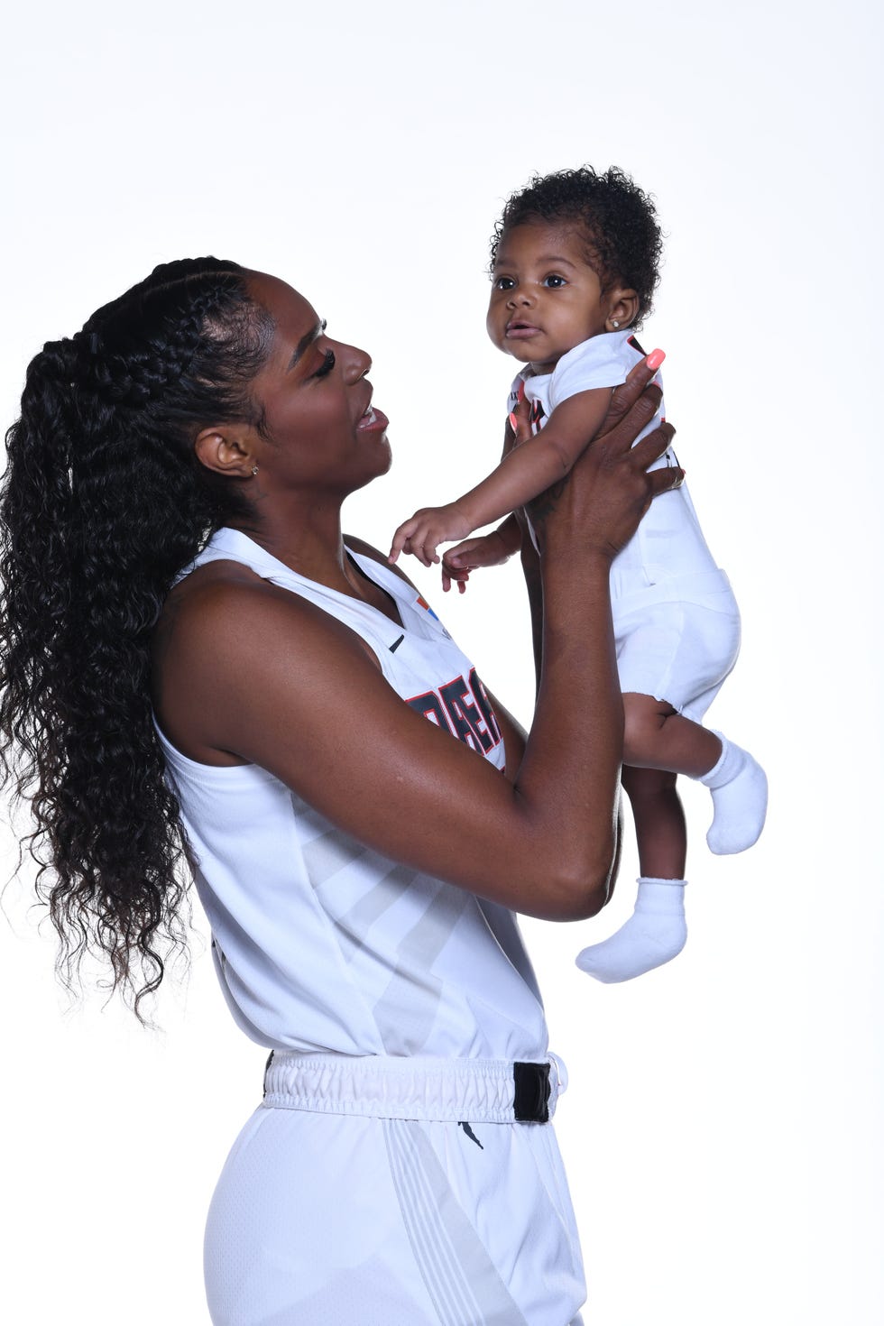 atlanta, ga may 2: of the atlanta dream poses for a portrait during 2022 media day on may 2, 2022 at gateway center arena in college park, georgia. note to user: user expressly acknowledges and agrees that, by downloading and or using this photograph, user is consenting to the terms and conditions of the getty images license agreement. mandatory copyright notice: copyright 2022 nbae (photo by rob foldy/nbae via getty images)