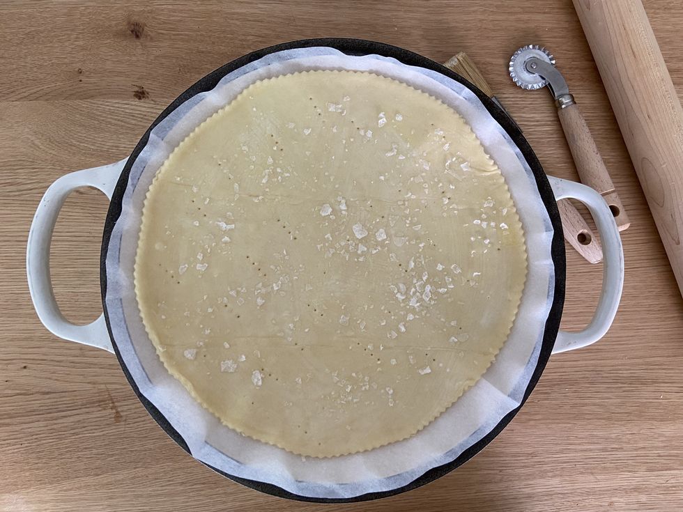 le creuset pastry