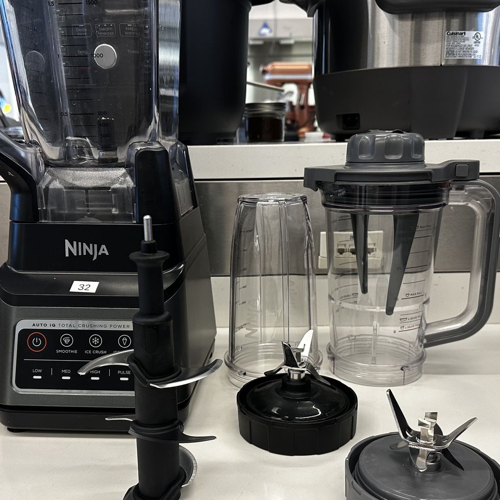 This Ninja blender is the best I've ever used and it's $120