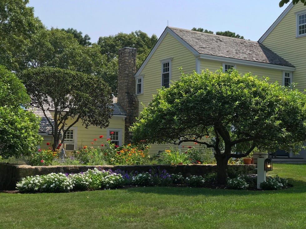 bunny mellon cape cod home photos