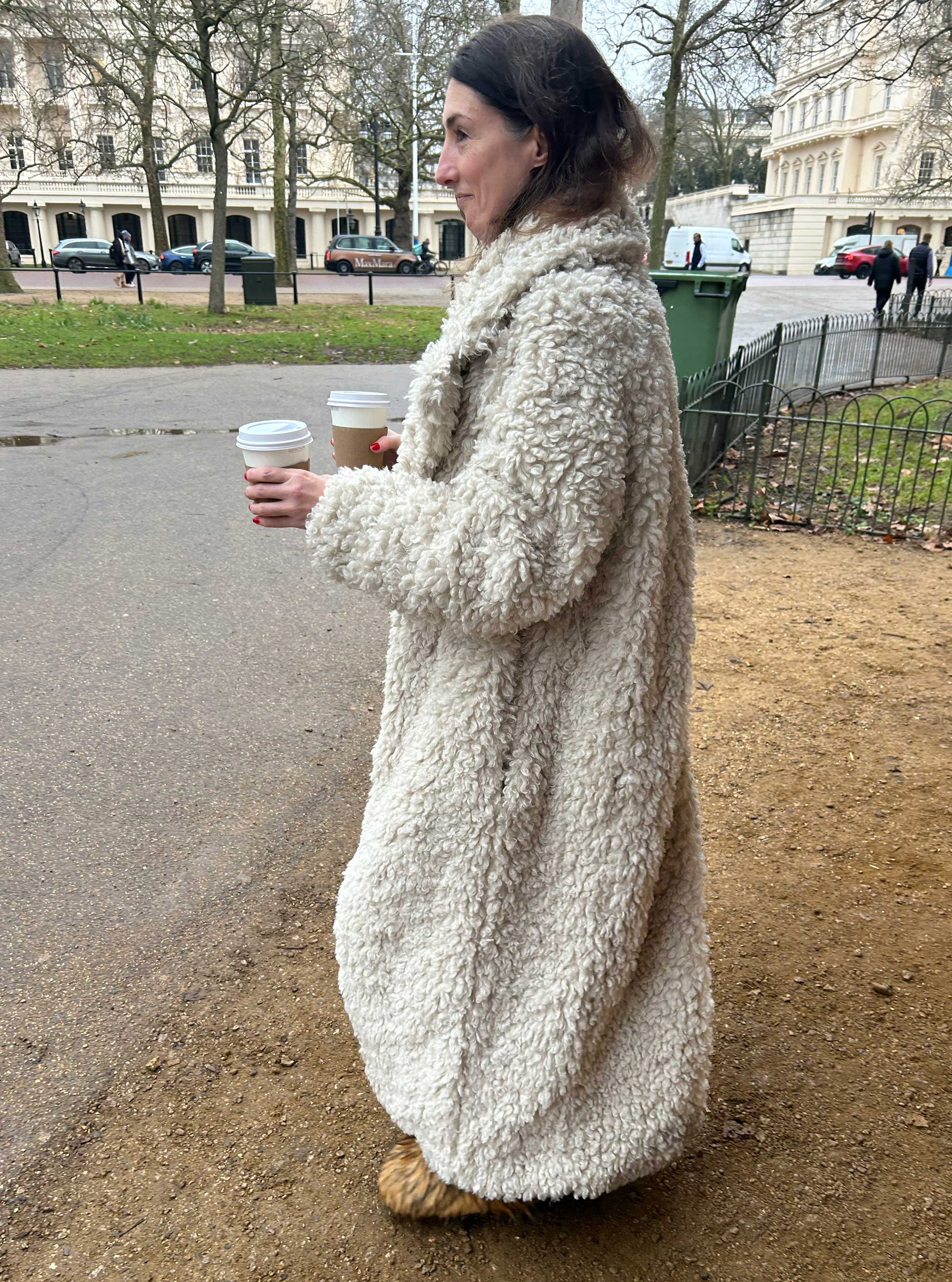 claudia winkleman traitors series 3 looks